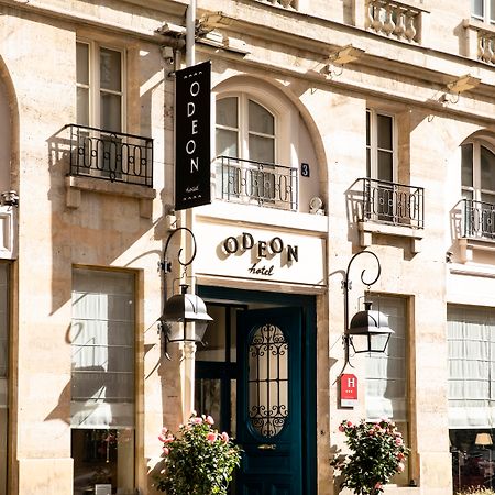 Odeon Hotel By Malone Paris Exterior photo