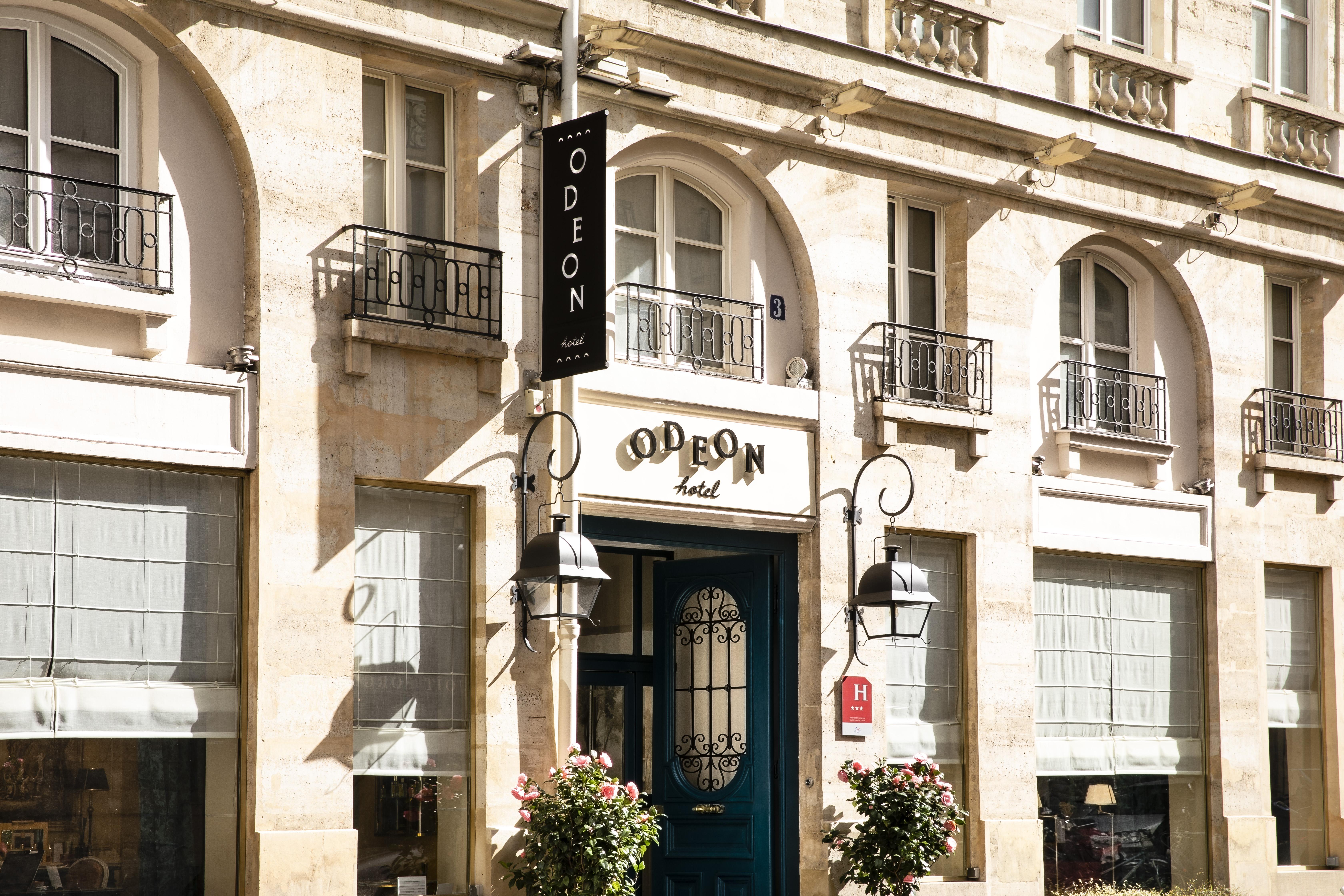 Odeon Hotel By Malone Paris Exterior photo