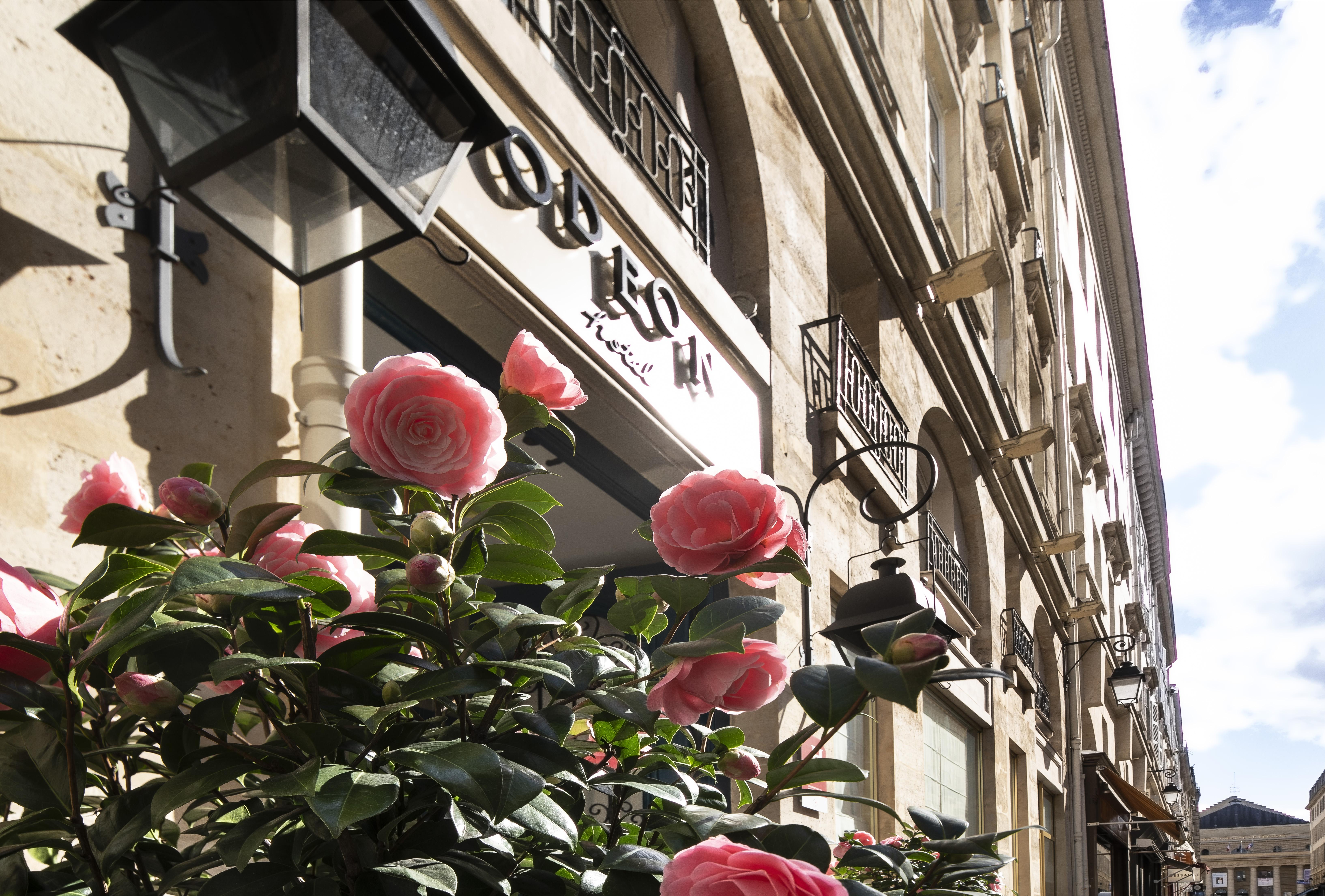 Odeon Hotel By Malone Paris Exterior photo